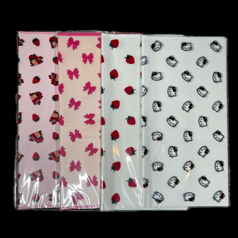 Korean Floral Wrapping Paper